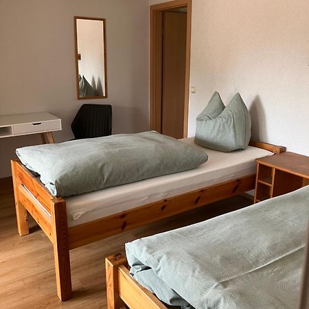 Single Appartment Pension Volgenandt Breitenbach Exterior foto